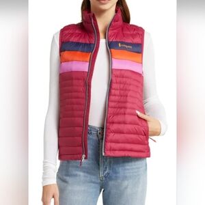 Cotopaxi Women's Fuego Down Vest